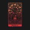 Lady Of The Tower Tarot Crewneck Sweatshirt Official Haikyuu Merch