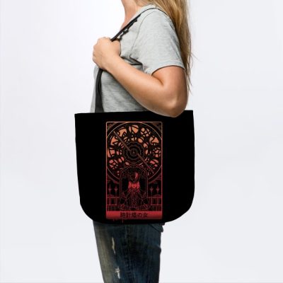 Lady Of The Tower Tarot Tote Official Haikyuu Merch