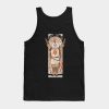 Praise The Sun Tank Top Official Haikyuu Merch