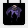 A Hunter Must Hunt Dark Blue Tote Official Haikyuu Merch