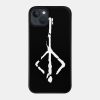 The Hunters Mark Bloodborne Phone Case Official Haikyuu Merch