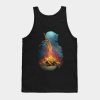 Dark Souls Tank Top Official Haikyuu Merch