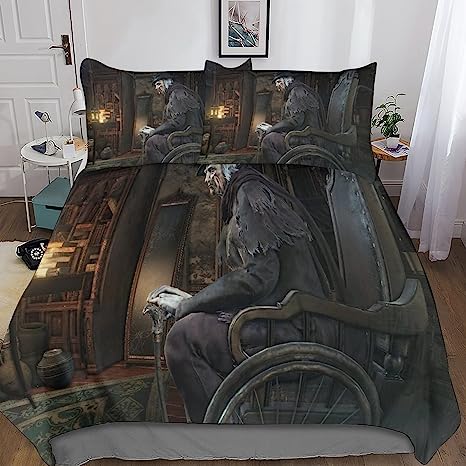 71mgTsWwvUL. AC SX466 - Bloodborne Store