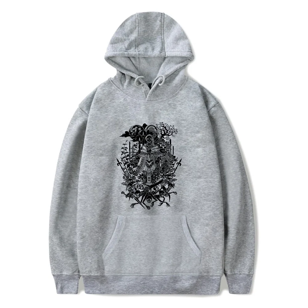 Bloodborne Hoodie Men Women Fashion Hooded Sweatshirt - Bloodborne Store