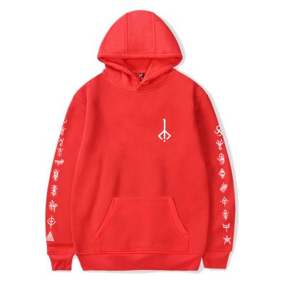 Bloodborne Pullover Men Ladies Fashion Hooded Tracksuit Boys Girls Trend Gaming Cospaly - Bloodborne Store