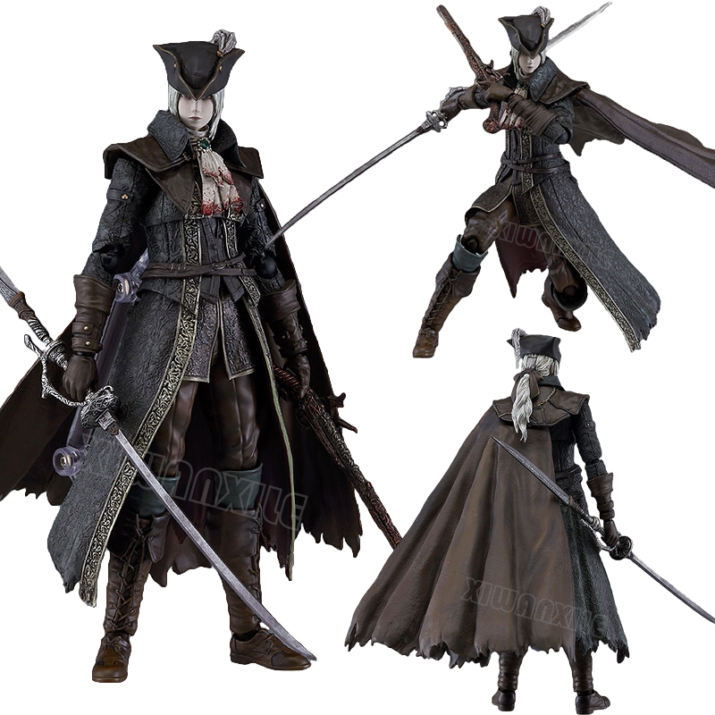 Bloodborne Figures Lady Maria of the Astral Clocktower