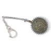 Game Bloodborne Keychain Rotary Cutting Knife Vintage Weapon Model Pendant Keyring For Men Car Key Accessories - Bloodborne Store