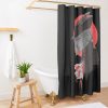  Shower Curtain Official Bloodborne Merch